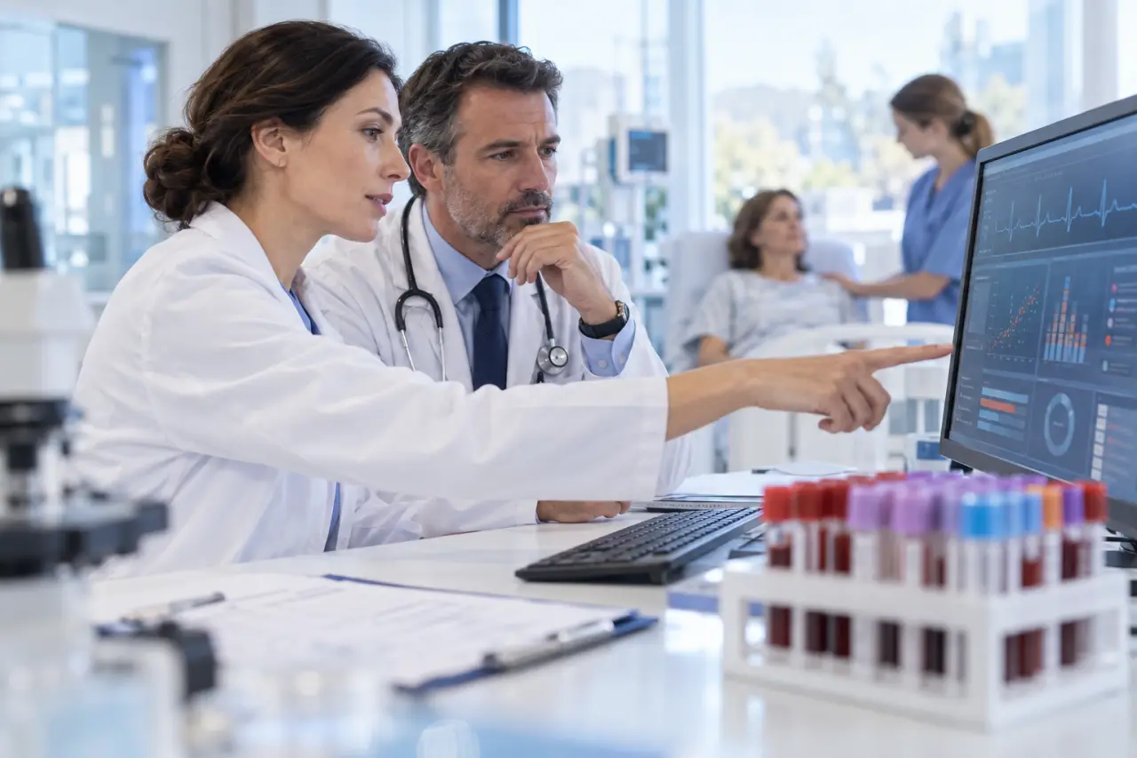 Troponine : pourquoi une norme élevée ne suffit pas à diagnostiquer un infarctus