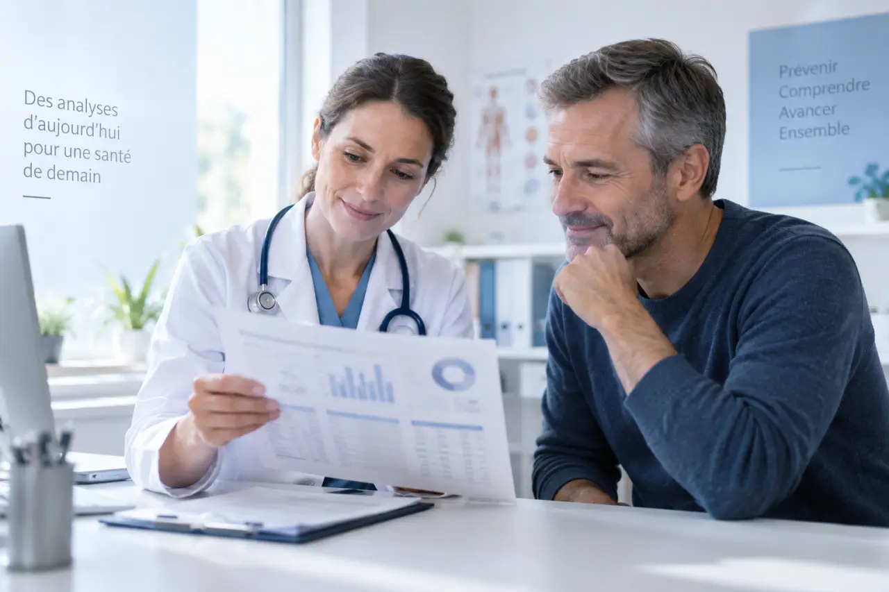 Normes d’un bilan sanguin : comparer un chiffre sans confondre référence et diagnostic